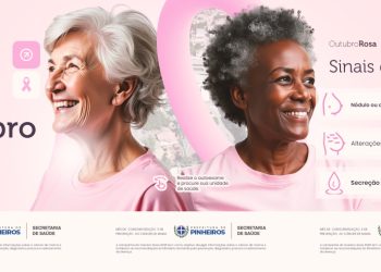 Pinheiros inicia Outubro Rosa com mutirão de exames gratuitos