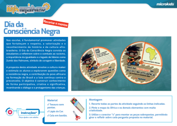 Consciência Negra e inovação: Microkids lança projeto Maker gratuito para escolas