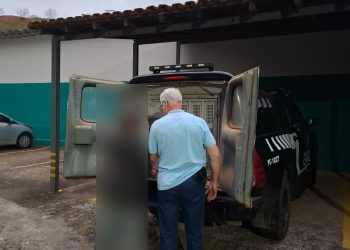DPCAI prende idoso suspeito de estupro de vulnerável em Colatina