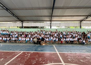Programa “Agente Canino nas Escolas” leva aprendizado e conscientização às escolas municipais de Pinheiros