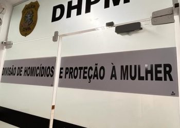 DHPM prende suspeito de feminicídio em Vila Velha
