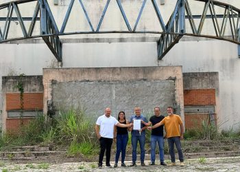 PREFEITURA DE SÃO MATEUS OFICIALIZA POSSE DO ANTIGO GRECA