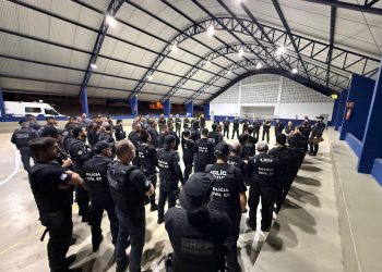 Operação Castelo: forças de segurança deflagram operação para enfrentamento ao tráfico de drogas em São  Mateus.