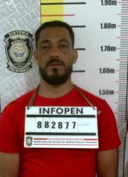 Homem procurado há 22 anos por tentativa de homicídio é capturado em Minas Gerais após informações repassadas pela PCES