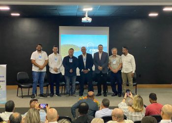 Secretaria do Rio Doce participa do Encontro Estadual dos Serviços Autônomos de Água e Esgoto