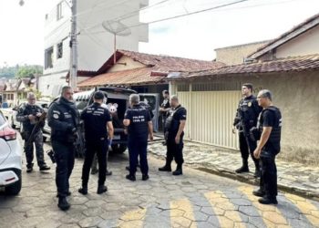 Operação 40 Graus resulta na prisão de cinco investigados e sequestro de bens em Marilândia
