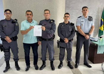 Jaguaré conquista avanço histórico para a segurança pública: imóvel da 18ª Companhia Independente é oficialmente doado ao Estado