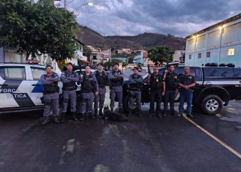 Polícias Civil e Militar desarticulam associação criminosa ligada ao tráfico e prende seis suspeitos em Mantenópolis
