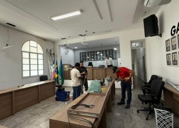 Sessão Ordinária é adiada para quarta-feira (5) às 9h em São Mateus