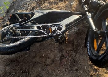 Guarda Municipal de Vila Velha recupera bicicletas elétricas roubadas