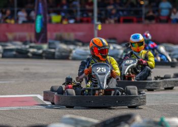 FDK SUNSET RACE TRAZ AO ESPÍRITO SANTO A NOVIDADE DA “JOKER LAP” EM COMPETIÇÃO DE RENTAL KART