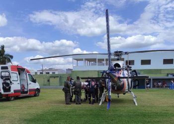 SAMU da Região Norte Capixaba realizou um importante atendimento de alta complexidade