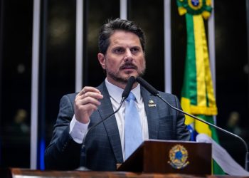Marcos do Val é eleito o Melhor Senador do Espírito Santo pelo Ranking dos Políticos 2025