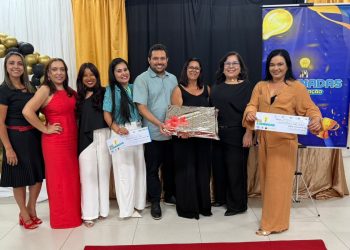 Educação de Pinheiros reconhece práticas inovadoras com o Prêmio SEME – Ideias Iluminadas