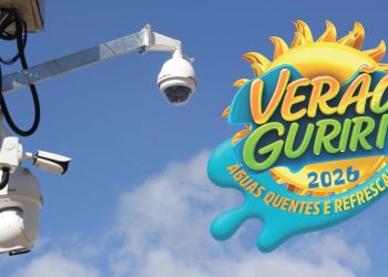 COM RECONHECIMENTO FACIAL DE ÚLTIMA GERAÇÃO, GURIRI MONTA CERCO TECNOLÓGICO PARA O VERÃO 2026