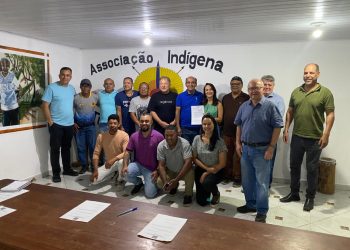 Secretaria do Rio Doce garante recursos para novo ônibus escolar nas comunidades indígenas de Aracruz