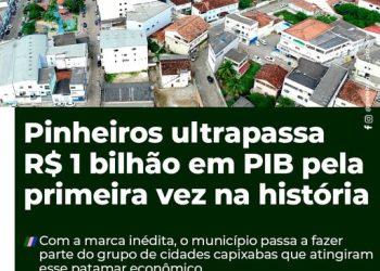 Pinheiros ultrapassa R$ 1 bilhão em PIB pela primeira vez na história