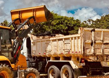 Cuidado com a cidade: Secretaria de Obras reforça limpeza urbana em Boa Esperança
