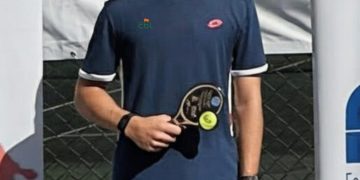 Victor Pignaton inicia ano com vice-campeonato em San Jose, na Costa Rica