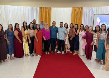 Prefeitura de Pinheiros realiza Cerimônia de posse dos diretores escolares