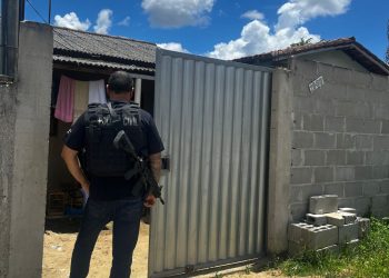 PCES prende último envolvido em homicídio de funcionária de hospital em Jaguaré