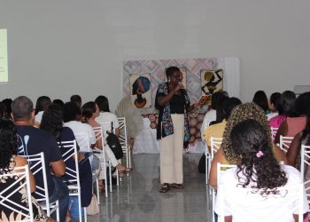 Jaguaré promove seminário educacional para fortalecer o combate ao racismo nas escolas