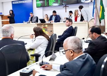 Câmara Municipal de Linhares fará sessão especial de abertura do ano legislativo
