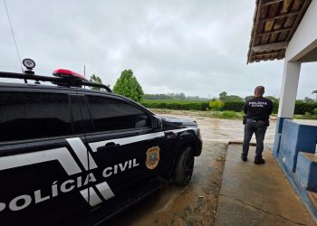 Operação no Norte do Estado: Furto de energia é flagrado em áreas rurais de Vila Valério e Pinheiros