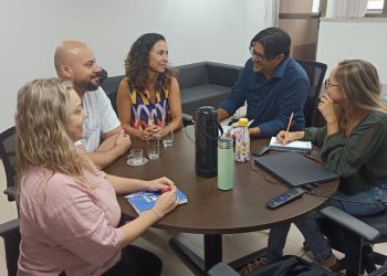 Serd e Setur alinham plano de desenvolvimento integrado para a Foz do Rio Doce