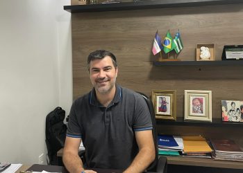 Prefeito Kleilson Rezende nomeia Bruno Araújo como superintendente municipal em Pedro Canário Prefeito Kleilson Rezende nomeia Bruno Araújo como superintendente municipal em Pedro Canário