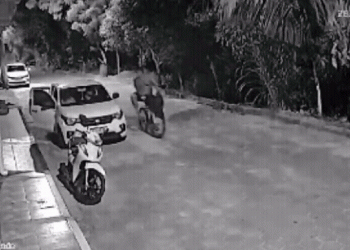 DHPP Serra realiza prisão de motorista que atropelou e matou homem em Conceição da Barra