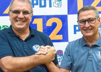 Gestão Fernando Rocha e Vavá Coutinho registra 78% de aprovação em Santa Leopoldina, aponta Ipopes Pesquisas