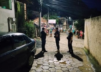 PCES prende dois suspeitos de alta periculosidade em operação integrada em Pancas