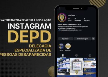 Nova ferramenta amplia divulgação de pessoas desaparecidas na Grande Vitória
