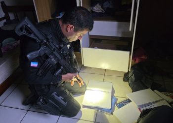 Operação ’Desconectado’ apreende adolescente suspeito de integrar organização criminosa digital
