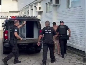 DHPP de São Mateus deflagra operação e prende suspeito de homicídio em Nestor Gomes