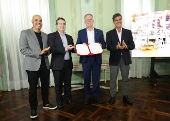Governo do Estado apresenta novas etapas da implantação da fábrica de veículos da GWM
