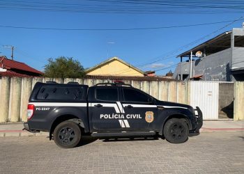 Operação integrada captura foragido de Minas Gerais por tentativa de feminicídio em Boa Esperança