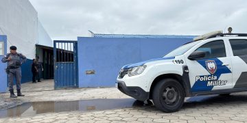 CRIME E VANDALISMO: EMEF Lilazina é alvo de roubo de grandes proporções às vésperas de reinauguração
