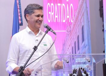 Ricardo Ferraço lidera todos os cenários e tem a menor rejeição na disputa pelo Governo do Espírito Santo