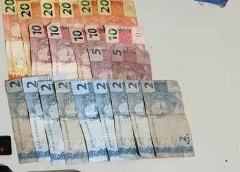 11º BPM PRENDE INDIVÍDUO POR TRÁFICO DE ENTORPECENTES EM BARRA DE SÃO FRANCISCO
