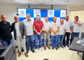Gandini discute nova lei para combater motoristas clandestinos no aeroporto