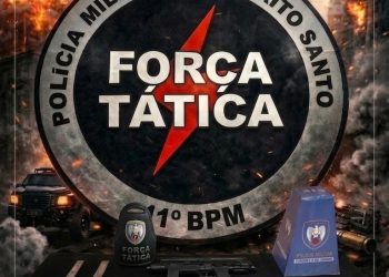 FORÇA TÁTICA DO 11º BPM PRENDE INDIVÍDUO E APREENDE SUBMETRALHADORA E DROGAS EM MANTENÓPOLIS