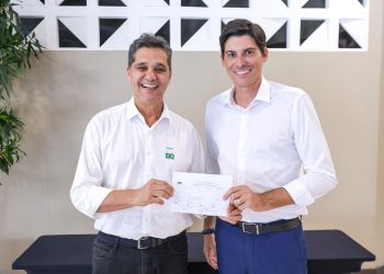 Mazinho dos Anjos filia-se ao MDB com ficha abonada por Ricardo Ferraço e reforça núcleo governista no ES