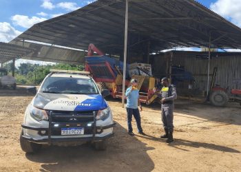 Operação Resgate: ação integrada liberta adolescente sequestrada em Barra de São Francisco