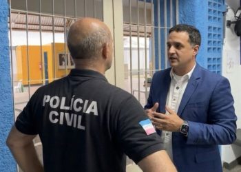 Gandini defende identificação facial e detector de metais nas escolas