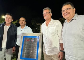 Júnior Abreu destaca os R$ 855 milhões em investimentos do Estado em Aracruz ‘e a chegada da GWM
