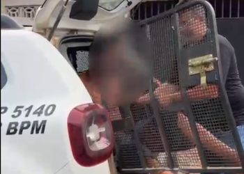 Foragido do sistema prisional do Rio de Janeiro é capturado pela Polícia Civil em Fundão