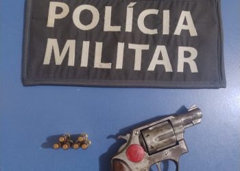 11º BPM REALIZA PRISÃO POR PORTE ILEGAL DE ARMA E APREENSÃO POR TRÁFICO EM AÇÕES DISTINTAS NA REGIÃO