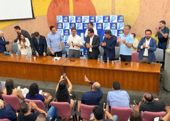Federação União Progressista anuncia apoio à candidatura de Ricardo Ferraço